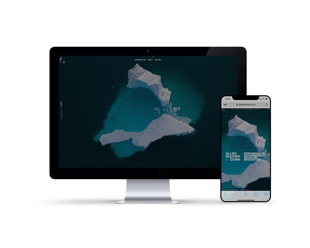 Webサイト制作サービスのイメージ