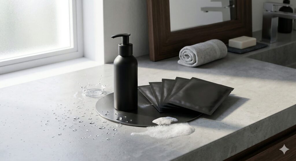 バルクオムの新たな一手！「メンズスキンケア刷新」の深層と市場の未来