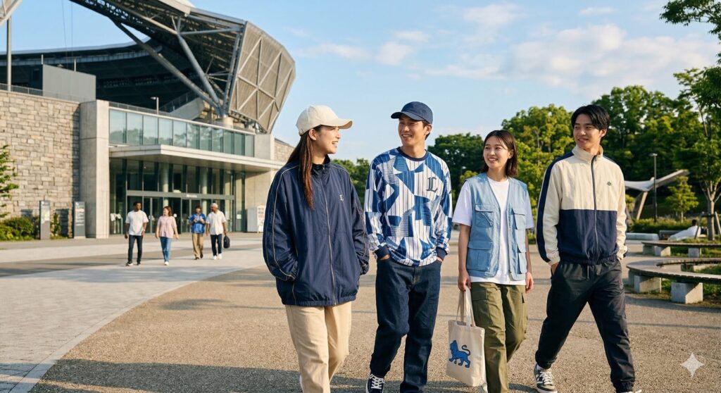 西武ライオンズ×VARZARコラボに見る、スポーツとファッションの未来図