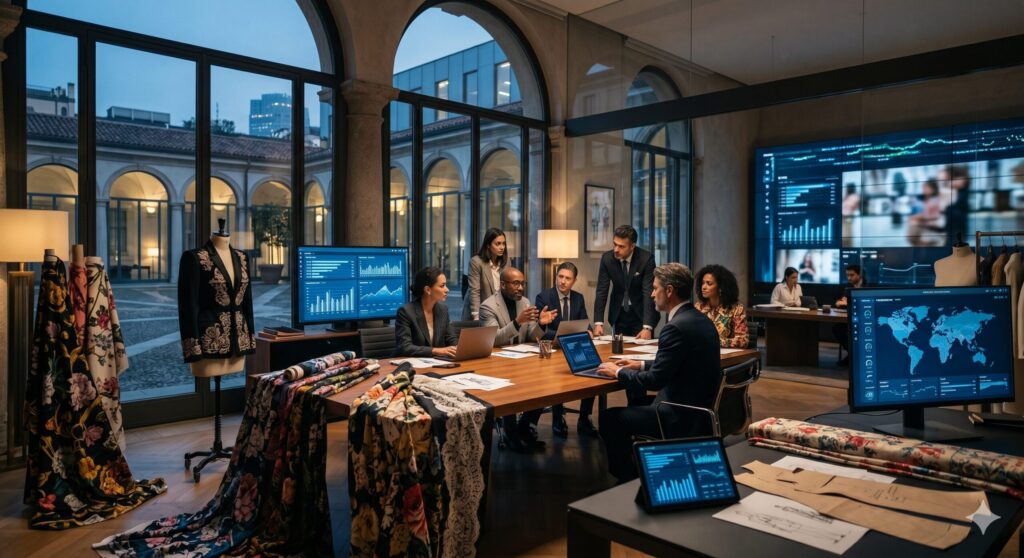 「感性の帝国」から「戦略のライフスタイル企業」へ。ドルチェ＆ガッバーナ新体制が示す、2026年ラグジュアリーの生存戦略