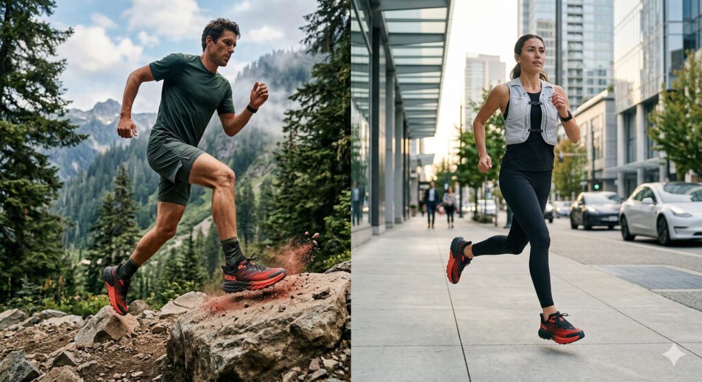 HOKA「スピードゴート 7」が拓く、トレイルとストリートを繋ぐ新時代のアパレル企画論