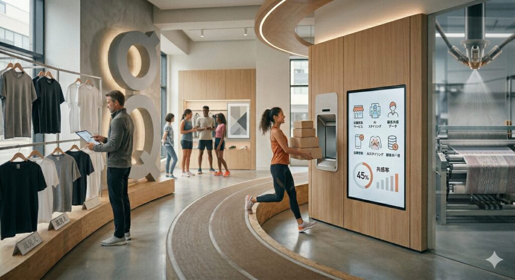 しまむら過去最高益が示すアパレル新時代：「安さ」を超えた価値創造とデジタル戦略の真髄